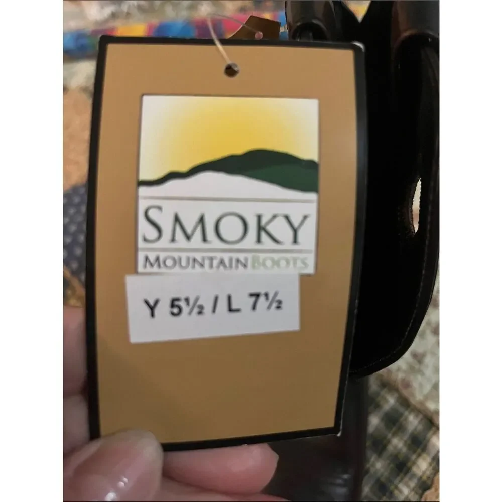 Smoky Mountain boots